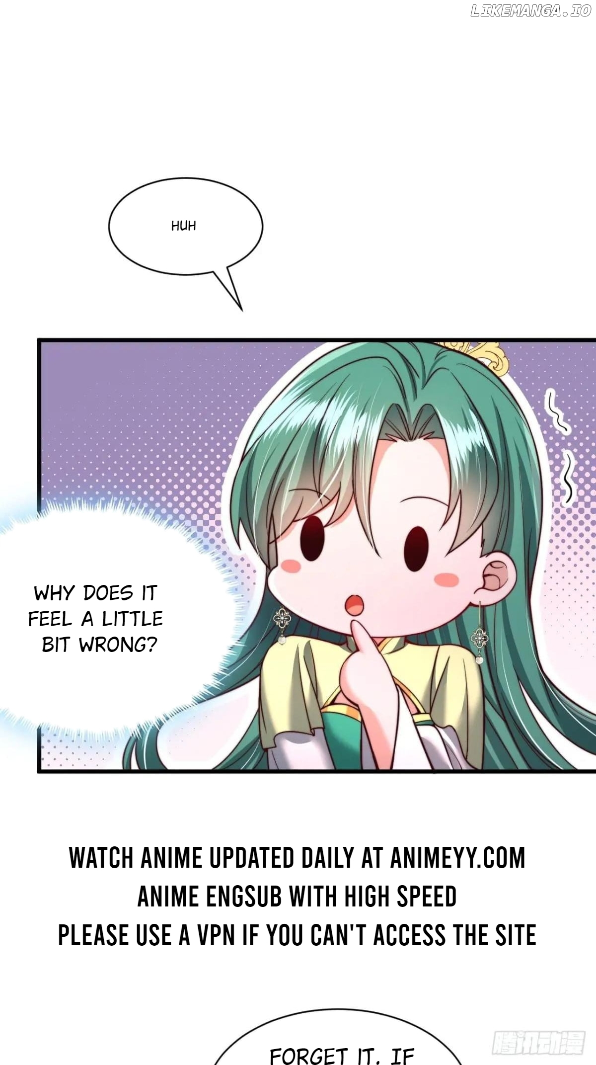 After Confessing To The Beautiful Ancestor, Am I Invincible? Chapter 41 - page 27